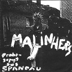 Probegepogt aus Spandau (EP)