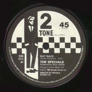 Rat Race / Rude Buoys Outa Jail (Single)