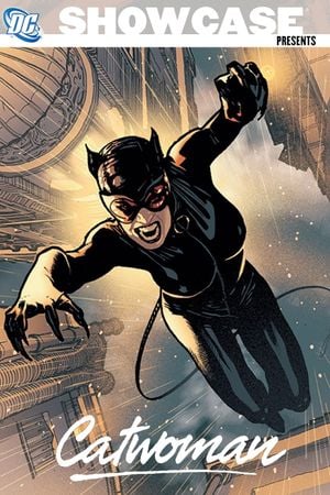 DC Showcase : Catwoman