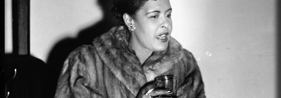 Cover Lady Day The many faces of Billie Holiday