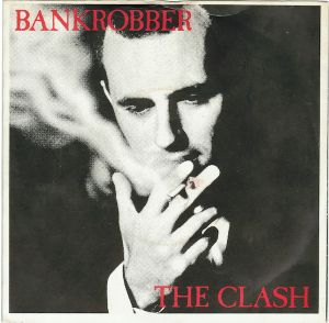 Bankrobber (Single)