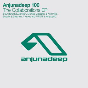 Anjunadeep 100: The Collaborations EP (EP)