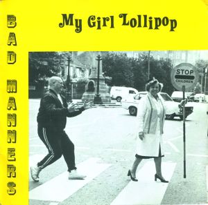 My Girl Lollipop (Single)