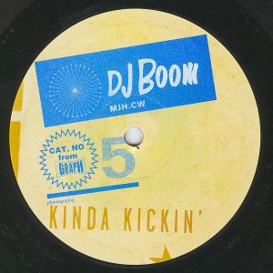 Kinda Kickin' (Single)