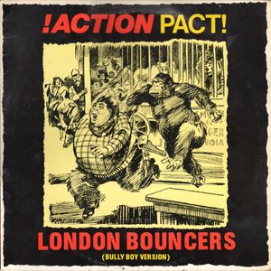 London Bouncers (Bully Boy version) (EP)