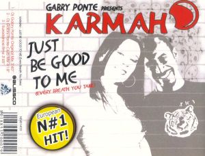 Just Be Good to Me (Single)