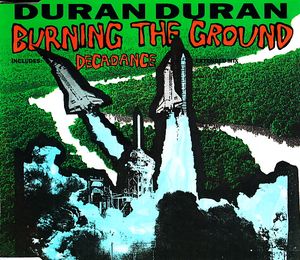 Burning the Ground (Single)