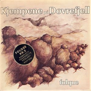 Kjempene på Dovrefjell