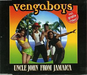 Uncle John From Jamaica (Single)