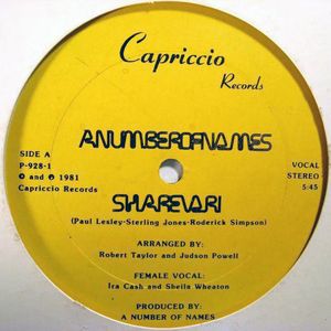 Sharevari (instrumental)
