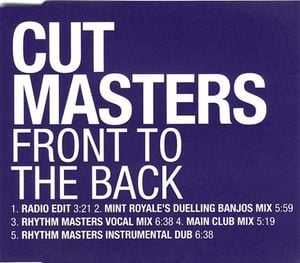 Front to the Back (Mint Royale's Duelling Banjos mix)
