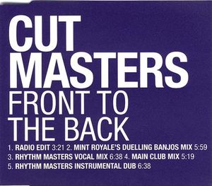 Front to the Back (Rhythm Masters vocal mix)