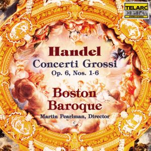 Concerto Grosso in G major, op. 6 no. 1, HWV 319: III. Adagio