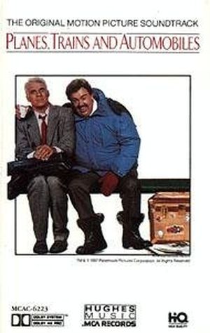 I Can Take Anything (Love Theme From Planes, Trains and Automobiles)