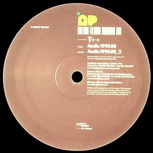 Audio1995#8 / Audio1995#8_2 (Single)