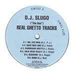 Pochette Real Ghetto Tracks (EP)