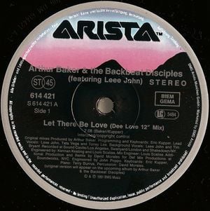 Let There Be Love (Dee Moody mix)