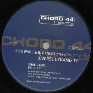 Diverse Dynamix EP (EP)