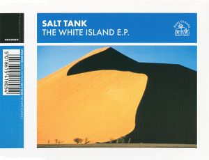 The White Island E.P. (EP)