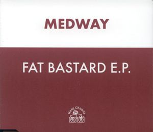 Fat Bastard E.P. (EP)
