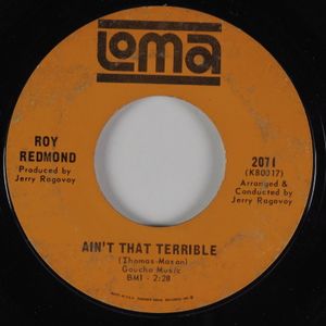 Ain't That Terrible / A Change Is Gonna Come (Single)