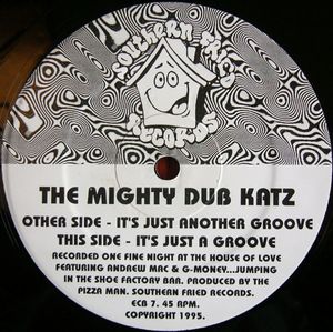 It's Just Another Groove (Single)
