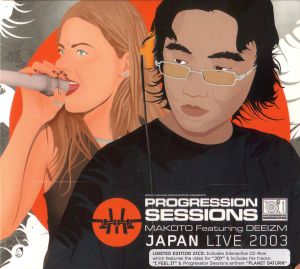 Progression Sessions 9: Japan Live 2003