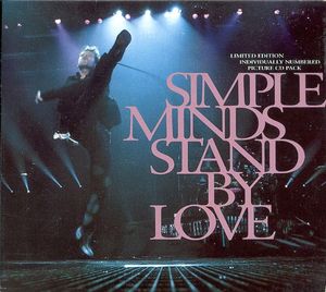 Stand by Love (Single)