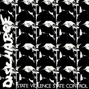 State Violence State Control (Single)