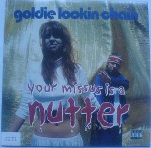 Your Missus Is a Nutter (Single)