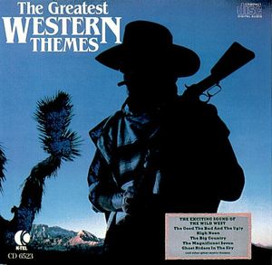 Once Upon a Time in the West