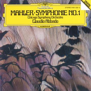 Symphonie No. 1 D-dur