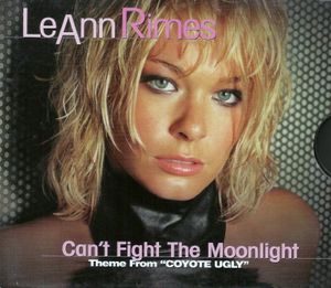 Can’t Fight the Moonlight (Dance Mixes) (Single)