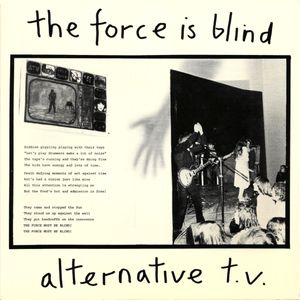 The Force Is Blind (Single)