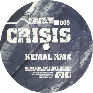Crisis / Recharger (Remixes)