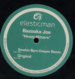 Heavy Hitters (Smokin Bert Cooper remix)