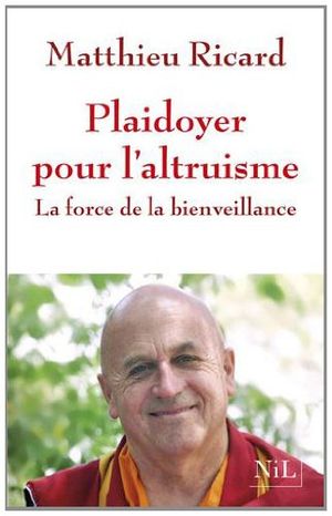 Plaidoyer pour l'altruisme