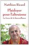 Plaidoyer pour l'altruisme