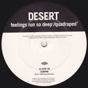 Feelings Run So Deep / Quadraped / Moods (Single)