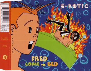 Fred Come to Bed: Remixes (Single)