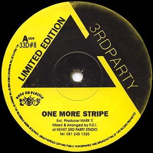 One More Stripe / Treat All Girls Right (EP)