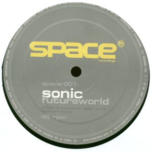 Futureworld / What U Do 2 Me (Single)