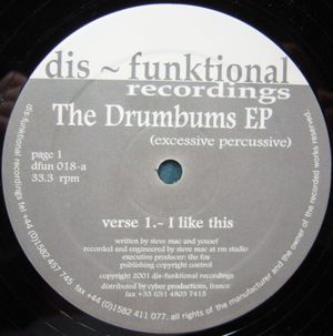 The Drumbums EP (EP)