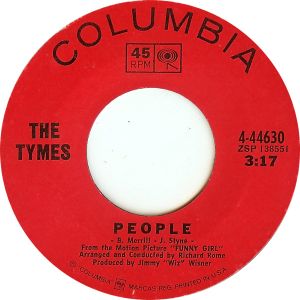 People / For Love of Ivy (Single)