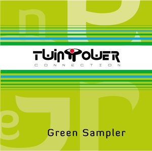 Green Sampler EP (EP)