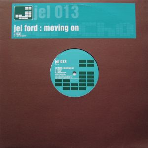 Moving On (EP)