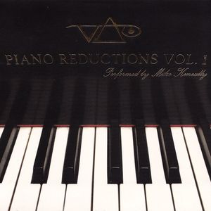 Vai Piano Reductions, Volume 1