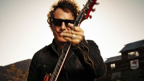 Cover Neal Schon