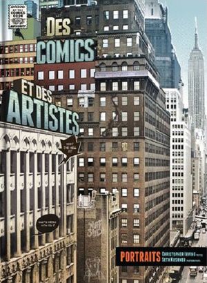 Des comics et des artistes