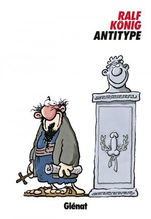 Antitype, tome 1